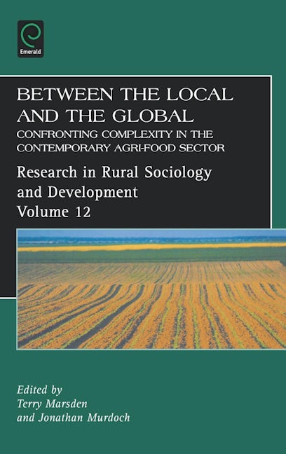 Book cover image for Between the Local and the Global ISBN: 9780762313174